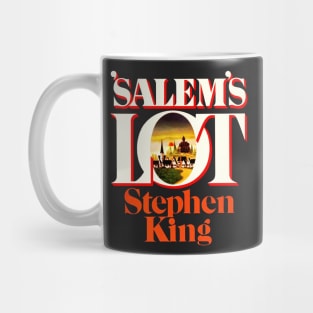 Salem's Lot - King First Edition Series Mug